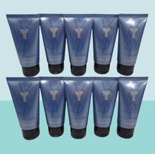 YVES SAINT LAURENT YSL Y AFTER SHAVE BALM 1.6 OZ NWOB LOT OF 10