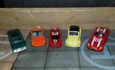 POLISTIL LOTTO MISTO VARIE SCALE E SERIE PER RESTAURO PEZZI DI RICAMBIO ANNI '70