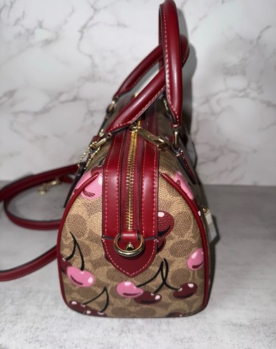 Coach Rowan Umhängetasche Tasche verschiedene Modelle Neu mit Etikett - Bild 28 von 66