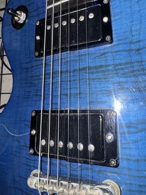 ギター Orville Les Paul Joe Perry Orville Les Paul Joe Perry 1990's Black Guitar For Sale JP