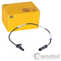 Hella ABS-SENSOR Raddrehzahl Hinten Passend FüR Bmw 1 2 X1 X2 Mini Cooper
