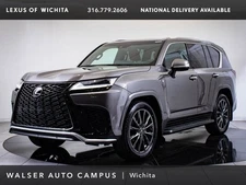 2022 Lexus LX 600 F SPORT