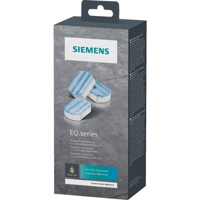 Siemens TZ80032A Entkalker Weiß/Blau