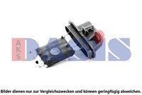 Widerstand InnenraumgeblÄSe AKS Dasis 740003N GeblÄSeregler GeblÄSewiderstand