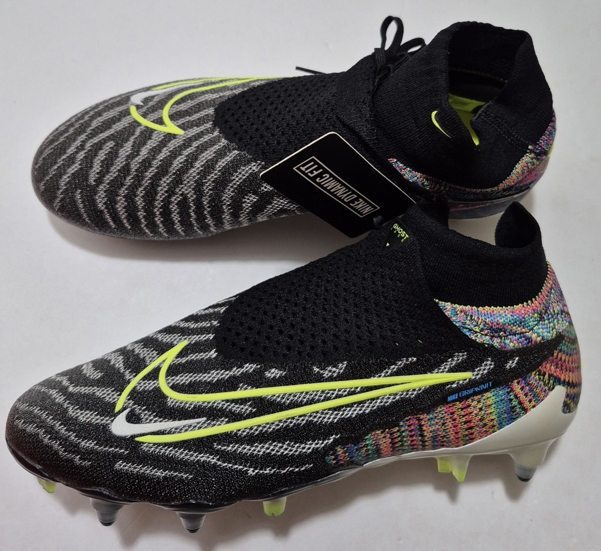 Nike Phantom GX Elite DF Fusion SG AC P 'Link Pack' FD5229
