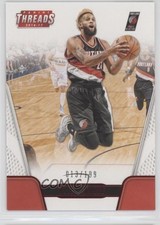 2016-17 Panini Threads Century Proof Red 13/199 Allen Crabbe #96 1u6