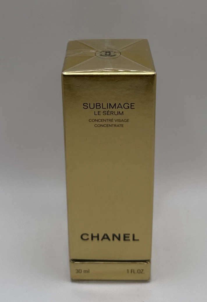 Chanel Sublimage Serum for sale - eBay