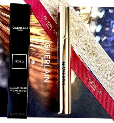 Guerlain Noir G 24H Intense Volume Curl Mascara 6g 01 Black