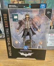 DC Multiverse Deluxe Theatrical Dark Knight COMMISSIONER JAMES GORDON McFarlane