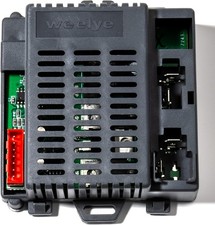 weelye rx33 12v Control Box Receiver mainboard Kids Ride-On Toy Car Receiver Rep