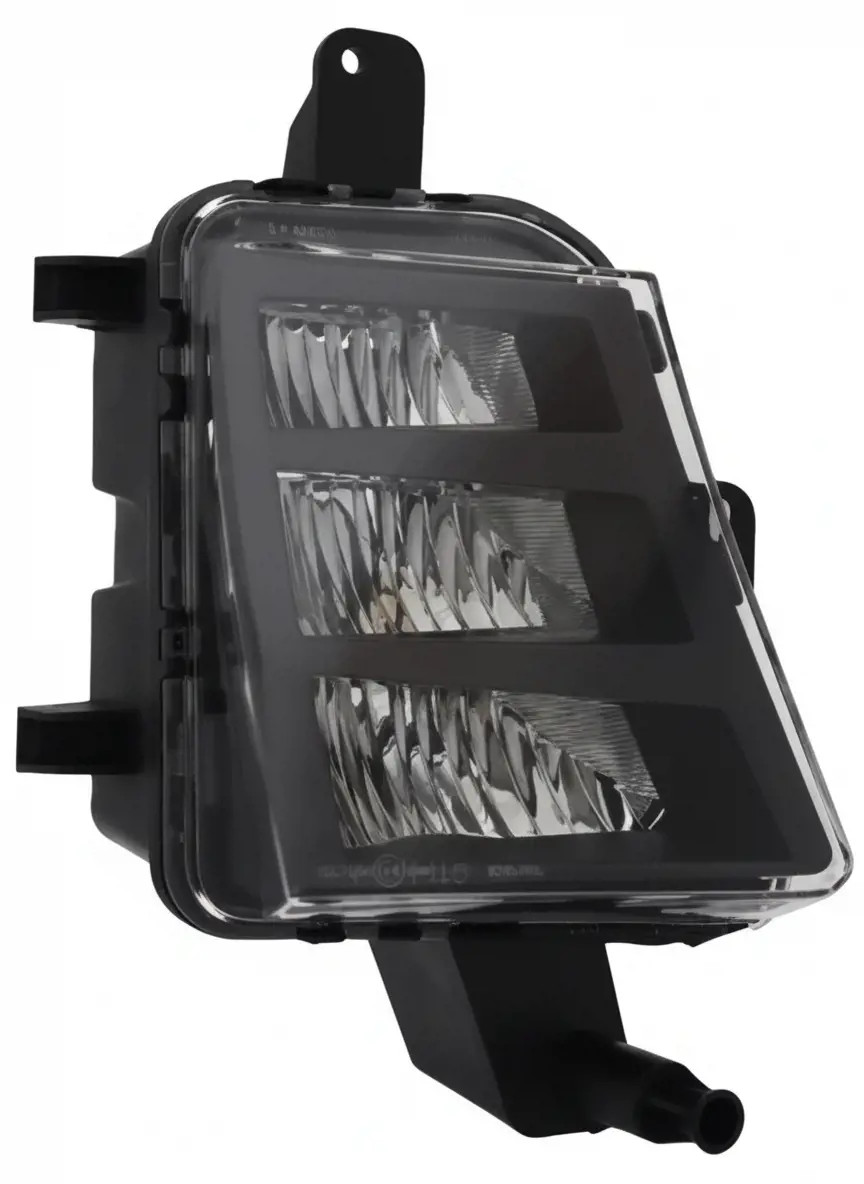 Nebelscheinwerfer links LED 19-15316-00-2 TYC für VW GOLF VII GOLF VII Variant - Bild 2