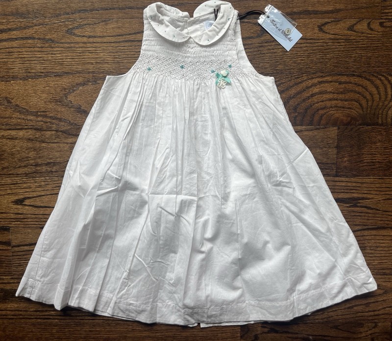 Tartine Et Chocolat Dress NWT Size 6