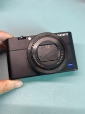 Sony Cyber-shot RX100 V RX100M5 20.1 MP Digital Camera w/ Flip Screen Viewfinder