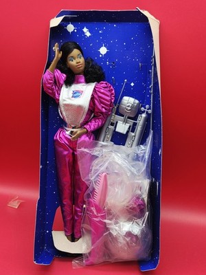 1985 Vintage Astronaut Barbie African American #1207 | eBay