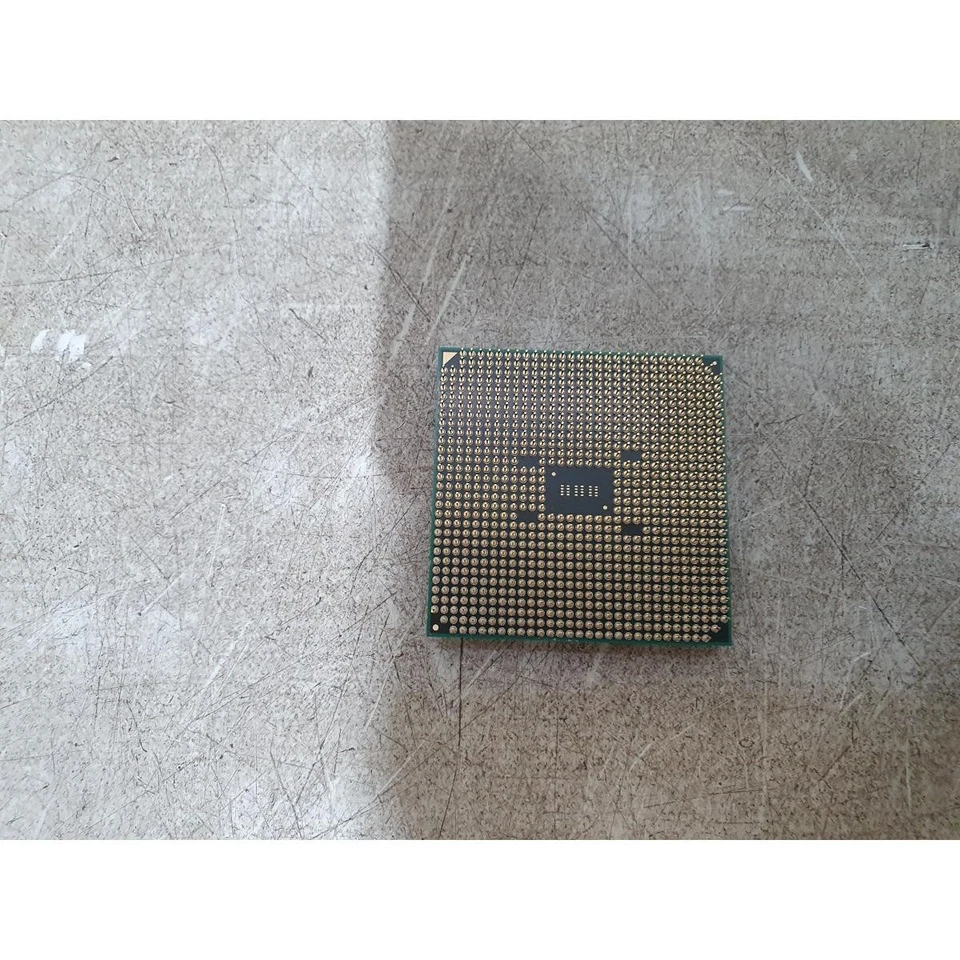 AMD E2-3200 Series ED32000JZ22GX Desktop Processor 2.4 GHz Dual-Core Socket FM1 - Image 4 of 4
