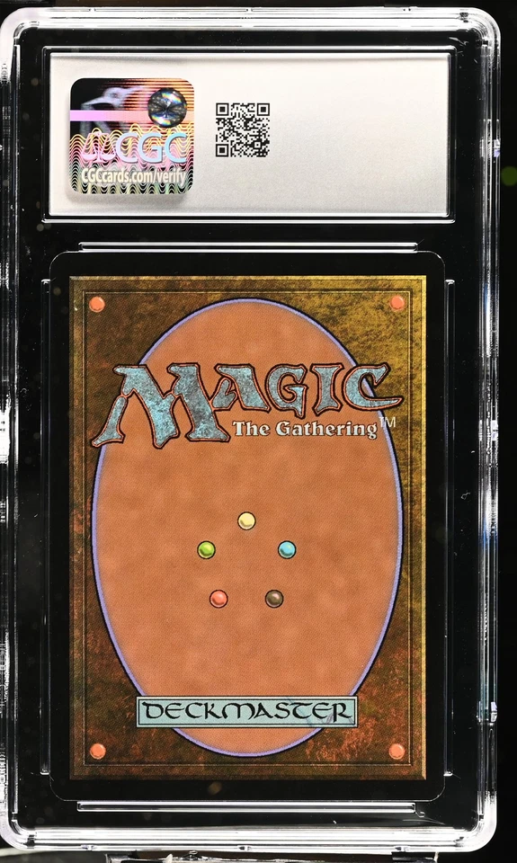 BLATANT THIEVERY Onslaught Foil Rare CGC 10 MTG [Nostalgium] - Image 2 of 2