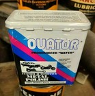 Vintage Auto Polish Cloth Tin Can Ouator Auto Supply  — photo 4