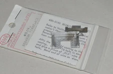 HO scale detail PARTS Scale Structures Ltd 5145 bedroom fireplace missing tools