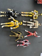 Bandai Power Rangers Vintage MMPR