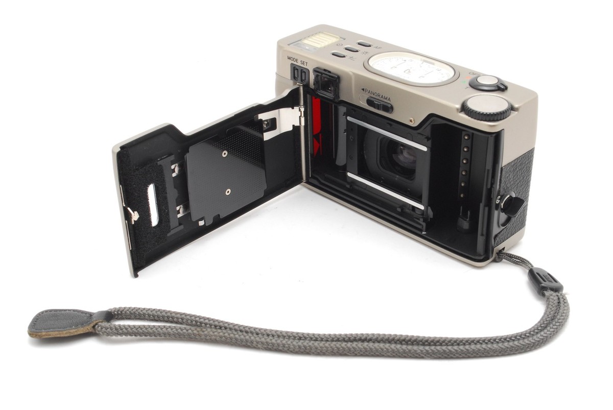 Top Mint w/Box】Nikon 35Ti 35 Ti 35mm Point & Shoot Film Camera