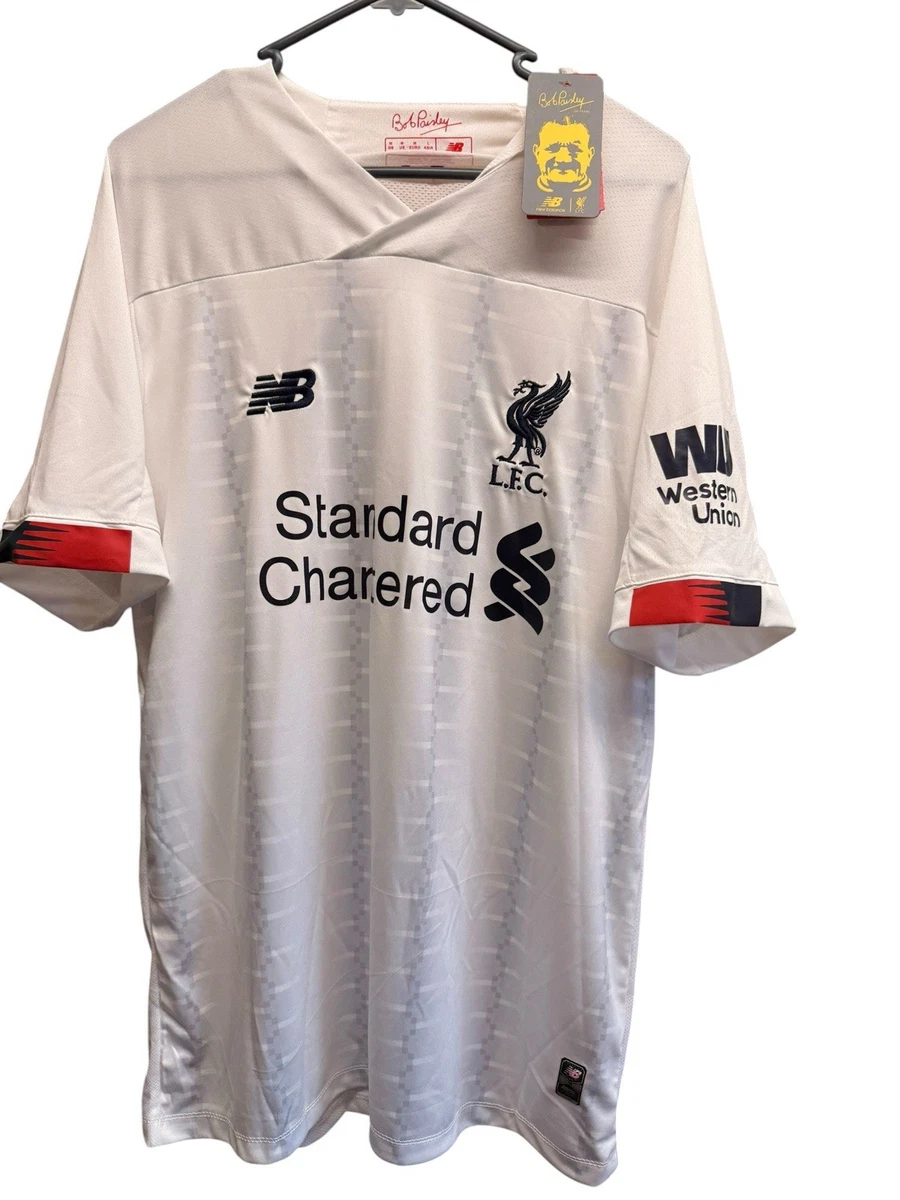 New Balance Liverpool Away Football Shirts (English Clubs) for