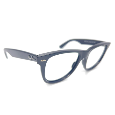 Ray-Ban Wayfarer RB 2140 901 Black Sunglasses Frame Only 54-18-150