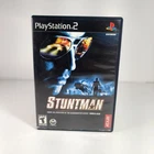 Stuntman Sony PlayStation 2 PS2 Complete CIB With Manual Tested Working