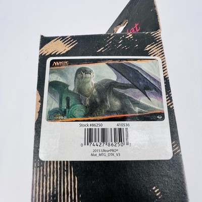 Official Ultra Pro Dragon Lord Silumgar Playmat Dragons of Tarkir MTG Magic