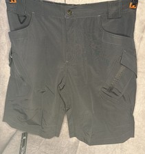 Men  s Tactical Shorts Cargo Shorts Outdoor Waterproof Hiking Fishing Shorts
