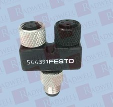 FESTO NEDU-M8D3-M8T4 / NEDUM8D3M8T4 (USED)