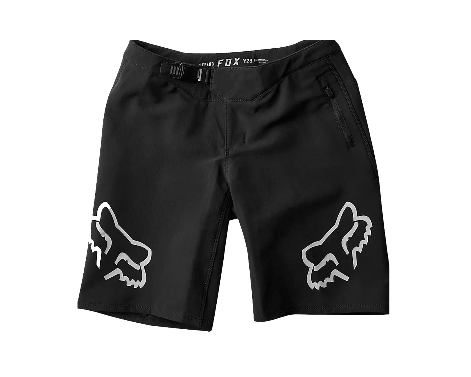 Fox Racing Youth Defend S Short - Черный 24 15390₽