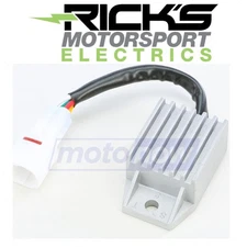 Ricks Motorsport Hot Shot Series Rectifier/Regulator for 2005 KTM 450 MXC - lu