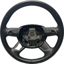 Volante sterzo per modello AUDI A3 anno 2016 con comandi al volante usato