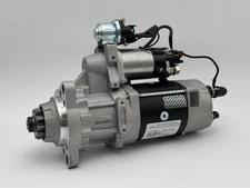 8200308 39MT New Starter Motor - Freightliner, Volvo, Peterbilt, Kenworth