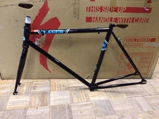 SE Lager Steel Single Speed/Fixie Frame & Fork - 700c 27.2mm