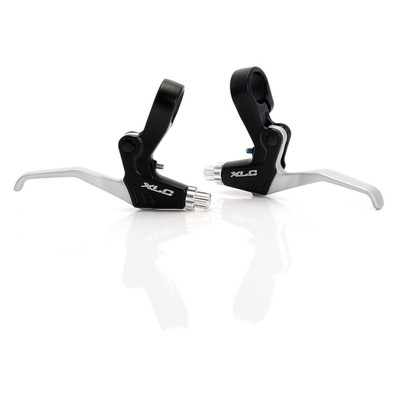 XLC Aluminum brake levers RAPIDFIRE/V-BRAKE BL-V01