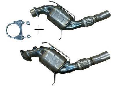 NEU Katalysator Kat BMW E60 E61 5er 525d 530d 163 PS - 218 PS 18307792190