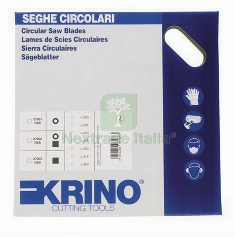Lama HSS 225mm per Acciaio | Foro 32mm | 140 Denti | Alta Precisione