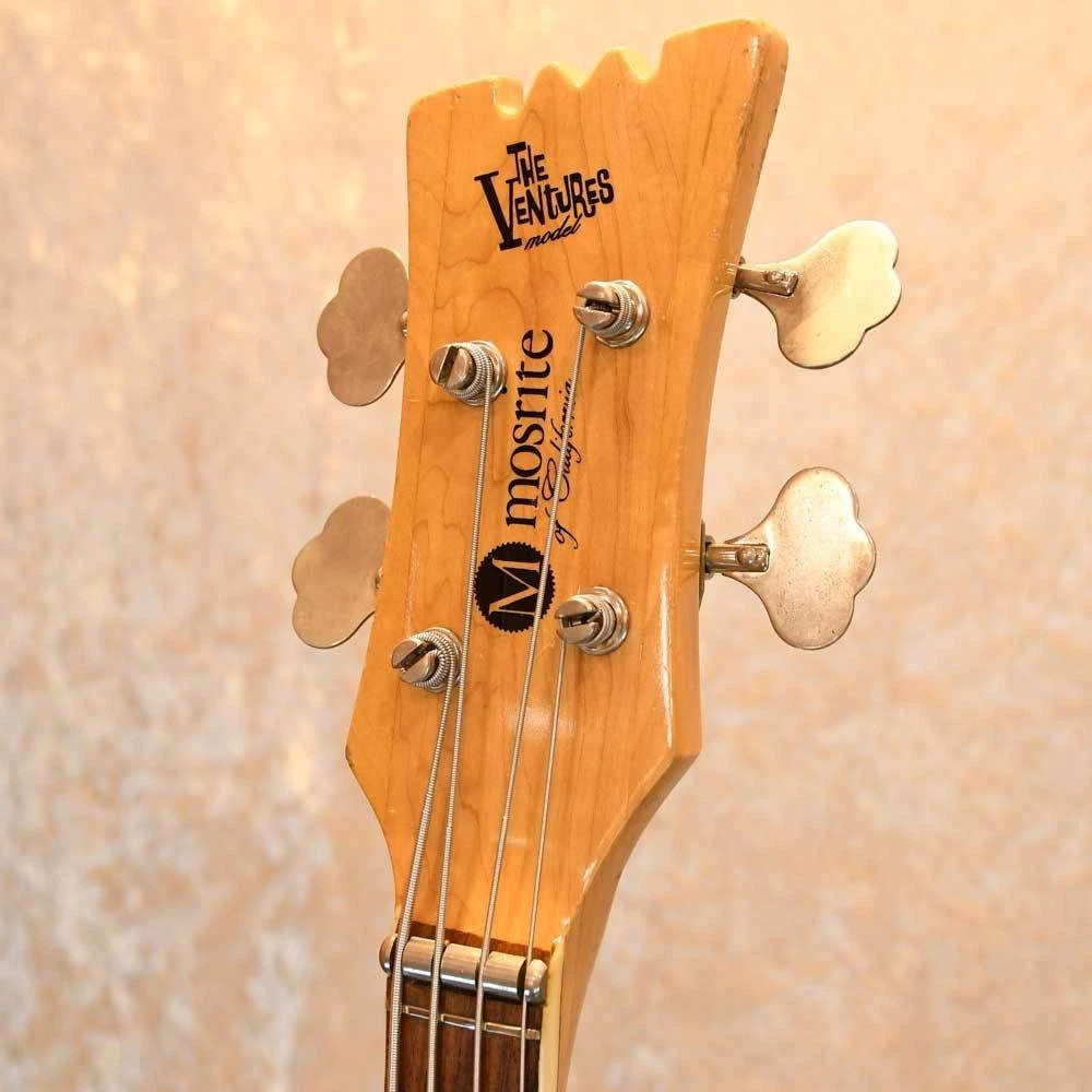 Mosrite Bass Guitars for sale - eBay
