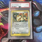 Meowth #13 Black Star Promo Graded PSA 6 Pokemon Card 2003