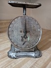 vtg kitchen scales by Universal — photo 3