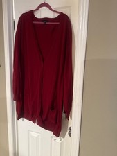 plus size V-Neck sweater