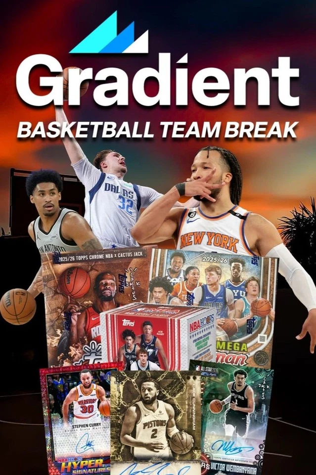 $1 Start NBA Breaks! Topps, Bowman and Panini Mixers with Hugh and David!