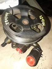 Power Steering Pump VIN D 5th Digit 4 Cylinder Fits 04-07 HIGHLANDER 1081437