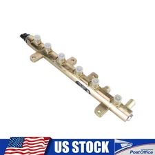 0445226044 New Fuel Rail Assembly w/ Sensor  For Ram 6.7L Cummins 2007 2008-2012