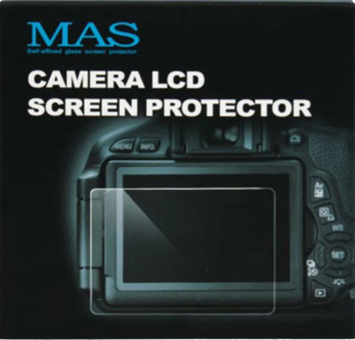 MAS  CLASS SCREENPROTECTOR Canon EOS 7D Mark II