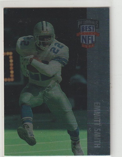 1994 Playoff Emmitt Smith #265 card