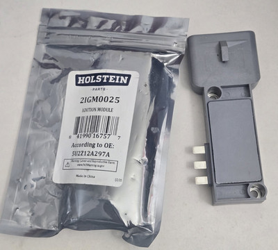 HOLSTEIN 2IGM0025 Ignition Control Module 5U2212A297A