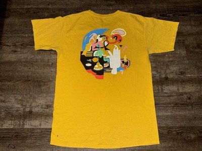 Faces By Mac Miller, 2014 Remember Large T-Shirt Rare