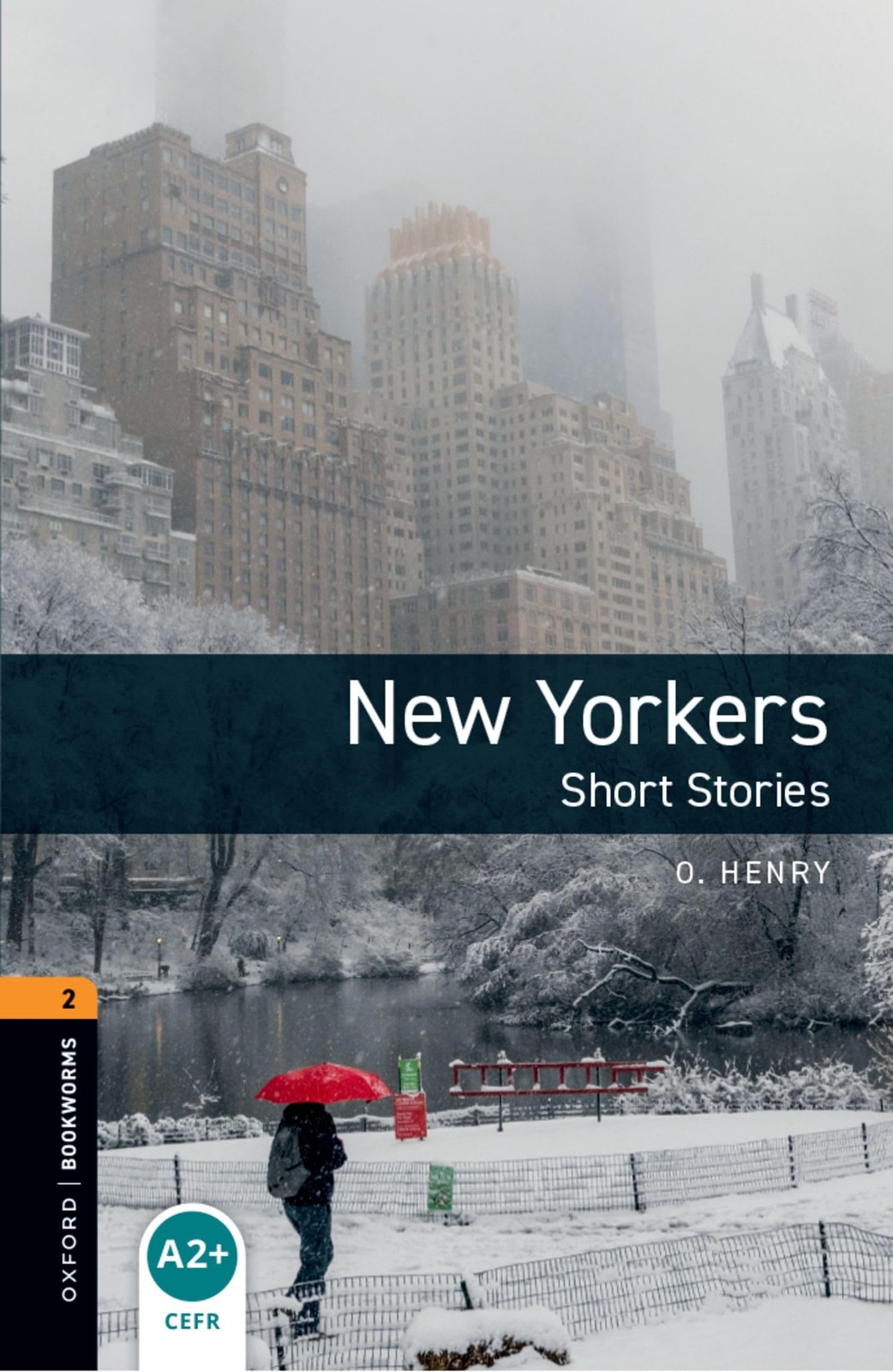 Oxford Bookworms Library Level 2 New Yorkers  Short by Diane Mowat PAPERBACK - Image 2